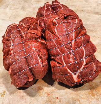 VIANDE BOVINE JOUE SANS OS EN RÔTI Vignasse et Donney