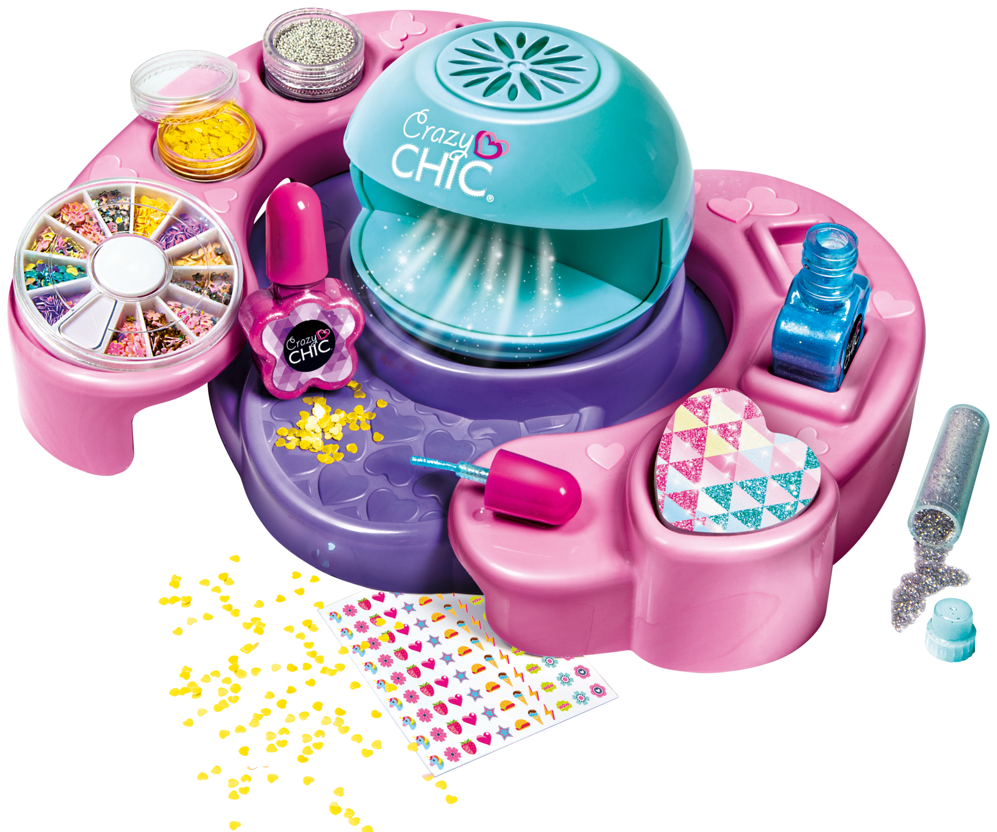 1. MAQUILLAGE PAPILLON
                                2. Cool nail art