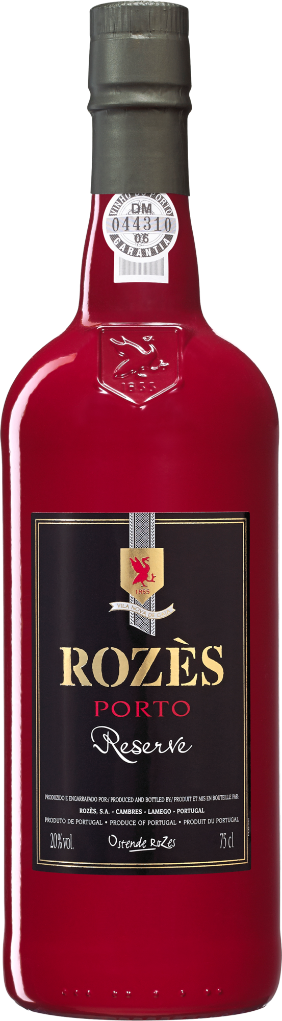 PORTO RUBY RESERVE