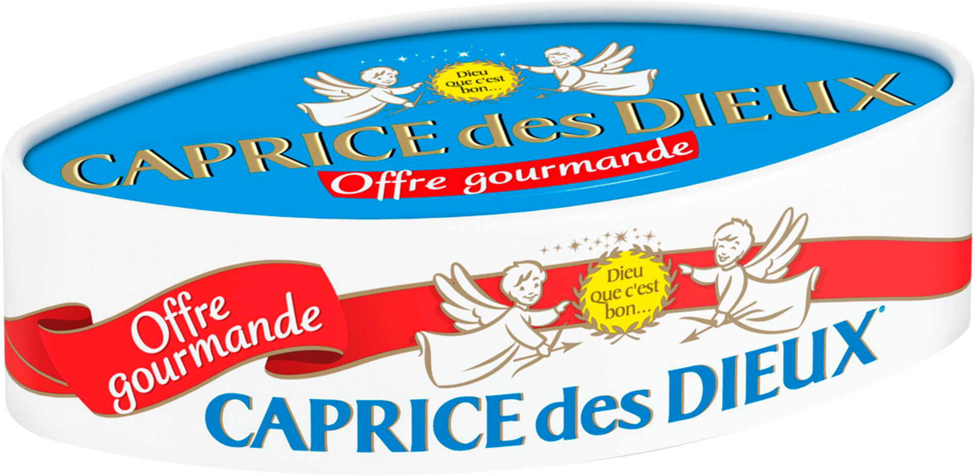 Caprice des Dieux Offre Gourmande 30% Mat.Gr.