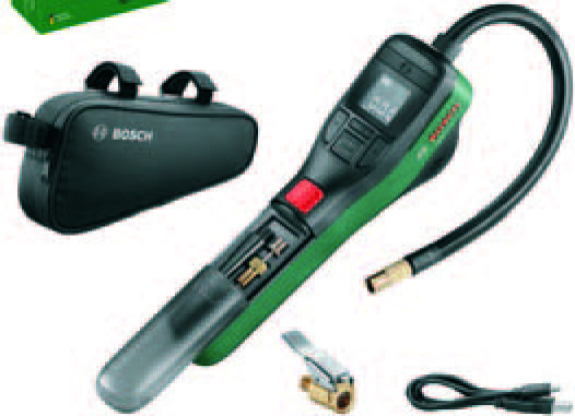 POMPE À AIR COMPRIMÉ SANS FIL 