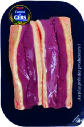 MAGRETON DE CANARD IGP(2) GERS X2 