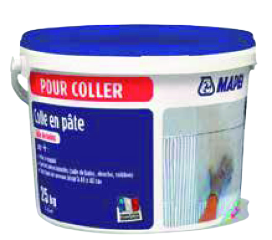 COLLE EN PÂTE(4) SALLE DE BAIN
